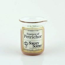 50mL Petrichor-Scented Beaker Candle