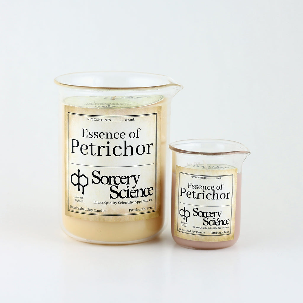 Beaker Candles 250 mL Sorcery Science