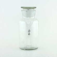 Poison Dart Frog Toxin Molecule Necklace in Stainless Steel