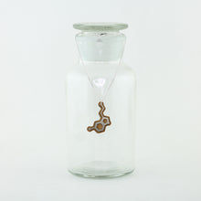 Serotonin Molecule Special Edition Necklace