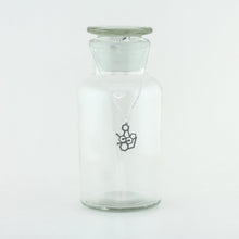 Strychnine Necklace in Stainless Steel