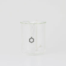 Benzene Molecule Necklace in Stainless Steel