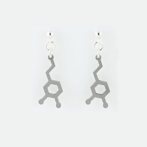 Dopamine Molecule Studs