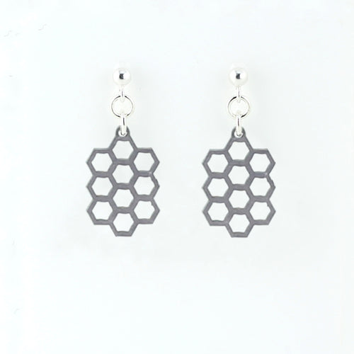 Honeycomb Studs in Stainless Steel