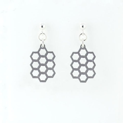 Honeycomb Studs in Stainless Steel