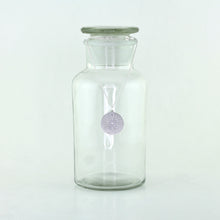 Krypton Bohr Model Atom Necklace in Stainless Steel