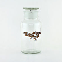 Oxytocin Molecule Small Special Editoin Necklace