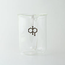 Petrichor Molecule Necklace in Walnut