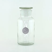 Plutonium Bohr Model Atom Necklace in Stainless Steel
