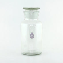 Small Water Molecule Closed Design Necklace in Stainless Steel